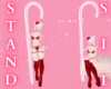 CandyCane | Pink ~