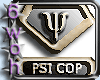 [6] Psi Cop badge