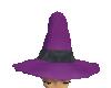 Purple Haze Wizards Hat