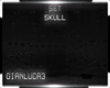 SET SKULL - Particle