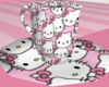 Hello Kitty Chatty Cup