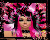 Licorice Candy Hair Pink