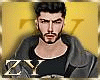 ZY: Lev Leather Jacket