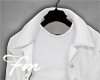 Long Shirt WHITE |FM271