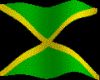 ANIMATED JAMAICA FLAG