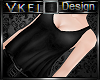 V' +Black Tank+