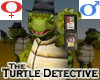 Turtle Detective -fa