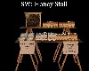 SM: Honey Stall
