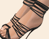 G Black Heels