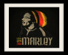 Bob Marley Frame