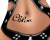 Chloe Tattoo