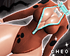 𝓒.HALLOWEEN dog suit
