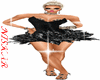 PF DRESS BLACK