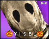 Y. Los extraños Mask