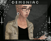 D| Tan Winter Jacket