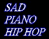 Sad Piano Hip Hop
