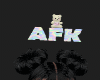 !Teddy AFK Headsign