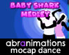 Baby Shark Medley Short