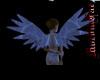 Golden Faiery Cherub