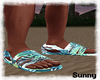 *SW* Beach Sandals
