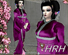 HRH Purple Kimono