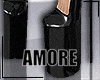 Amore  Black Platform