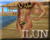 Bikini leopardo