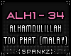 Alhamdulillah (Malay)