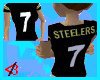 Steelers Jersey 7