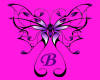 B's Butterfly