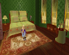 Lime Animated Bed Suite