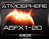 [KROM] Atmosphere Fx.5
