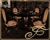 J!:Dark Choc Table