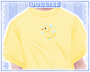 D. Duckie T-Shirt