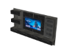 B| TV Wall