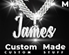 Custom James Chain
