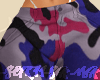 Camo Pants