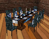 Elegant Dinning Table