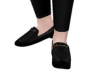 zapatos negros