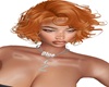 Zoey's Short Ginger
