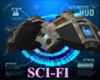 Sci Armor Shoulder 6 Uni