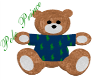Polo Prince Teddy Bear