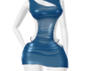 810 blue Dress RLL