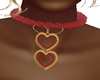 Valentin Heart Necklaces