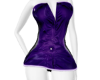 Elegant dress M/L purple