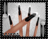 Sasha Corset Nails