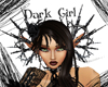 crown dark girl animated