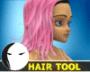 HairTool Right 3 Pink