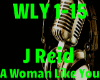 [SD] J. Reid-Woman LikeU