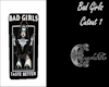 Bad Girls cutout 1